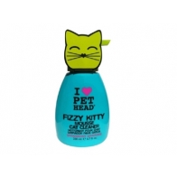 Pet Head Шампунь-мусс клубнично-лимонадный без смывания для кошек 200мл