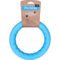 Pitch Dog  Игровое кольцо для аппортировки, голубое 20см