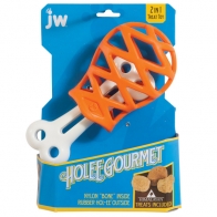 JW Игрушка для собак Нога индейки, сетчатая, резина, средняя