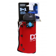 DOOG Комплект дорожный для собак (бутылка 600мл+миска)
