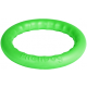 Pitch Dog Игровое кольцо для аппортировки 20см, зеленое