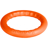 Pitch Dog Игровое кольцо для аппортировки 28см, оранжевое