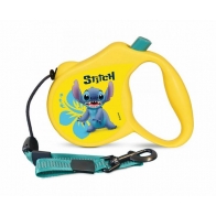 Triol Поводок-Рулетка 5м "Stitch" для собак до 20кг