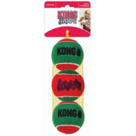 Kong Holiday игрушка для собак 3 мяча
