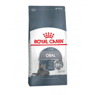 ROYAL CANIN Oral Care сухой корм для взрослых кошек для профилактики зубного налета и камня, 400 г 