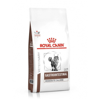 ROYAL CANIN Gastrointestinal Moderate Calorie сухой корм для взрослых кошек при нарушении пищеварения