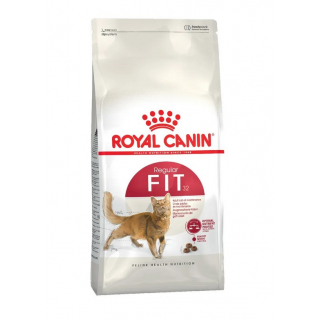 ROYAL CANIN Fit 32 сухой корм для умеренно активных взрослых кошек
