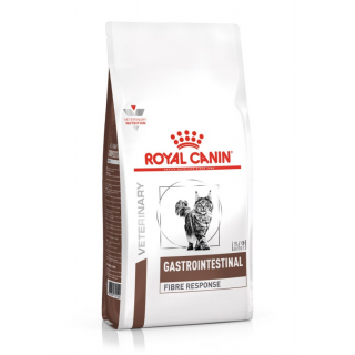 ROYAL CANIN Gastrointestinal FR для взрослых кошек при нарушениях пищеварения и запорах