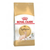 ROYAL CANIN Sphynx Adult сухой корм для взрослых кошек породы Сфинкс 