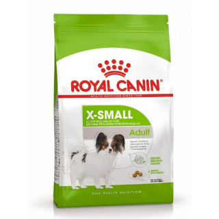 ROYAL CANIN X-Small Adult cухой корм для взрослых собак весом до 4 кг, 500 г