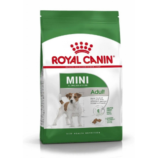 ROYAL CANIN Mini Adult cухой корм для взрослых собак весом от 1 до 10 кг, 2 кг