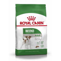 ROYAL CANIN Mini Adult cухой корм для взрослых собак весом от 1 до 10 кг