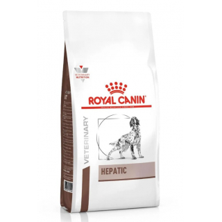 ROYAL CANIN Hepatic сухой корм для собак для поддержания печени, 1,5 кг