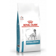 ROYAL CANIN Hypoallergenic сухой корм для взрослых собак при пищевой аллергии, 2 кг