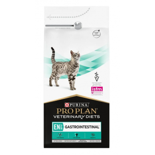 Pro Plan Veterinary diets Gastrointestinal сухой корм для кошек для снижения кишечных расстройств