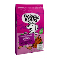Barking Heads Doggylicious Duck cухой беззерновой корм для собак "Восхитительная утка" с уткой и бататом, 2 кг 