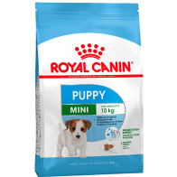 ROYAL CANIN Mini Puppy cухой корм для щенков мелких пород, 800 г