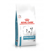 ROYAL CANIN Hypoallergenic Small Dog сухой корм для взрослых собак весом до 10 кг при пищевой аллергии, 1 кг 