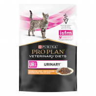 Pro Plan Veterinary Diets Urinary влажный корм для кошек при болезни мочевыводящих путей, c курицей, 85 г