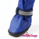 Сапоги ForMyDogs для собак средних пород, синие