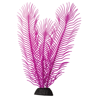 Laguna растение силиконовое "Перистолистник фиолетовый", высота 22 см