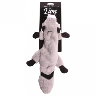 Lion игрушка для собак "Енот", 25 см