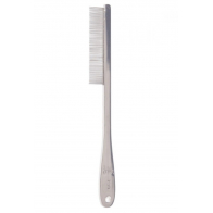 Расческа Yento Comb #730 с частыми зубчиками для очень мягкой шерсти