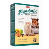 Padovan Criceti GrandMix основной корм для хомяков и мышей, 1 кг