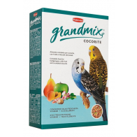 Padovan Cocorite GrandMix oсновной корм для волнистых попугаев, 400 г