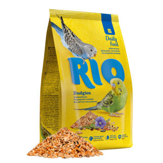 Rio основной корм для волнистых попугайчиков