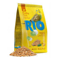 Rio основной корм для волнистых попугайчиков в период линьки