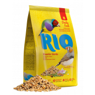 Rio основной корм для экзотических птиц, 500 г