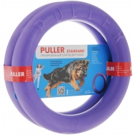 Puller Тренировочный снаряд для животных, диаметр 28см, фиолетовый