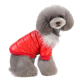 Теплая куртка с мехом для собак малых пород Maiky, унисекс, размер S 