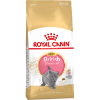 ROYAL CANIN British Shorthair Kitten сухой корм для котят породы Британская короткошерстная, 400 г 