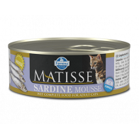 Farmina Matisse мусс для кошек с сардинами