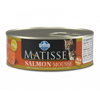 Farmina Matisse мусс для кошек с лососем